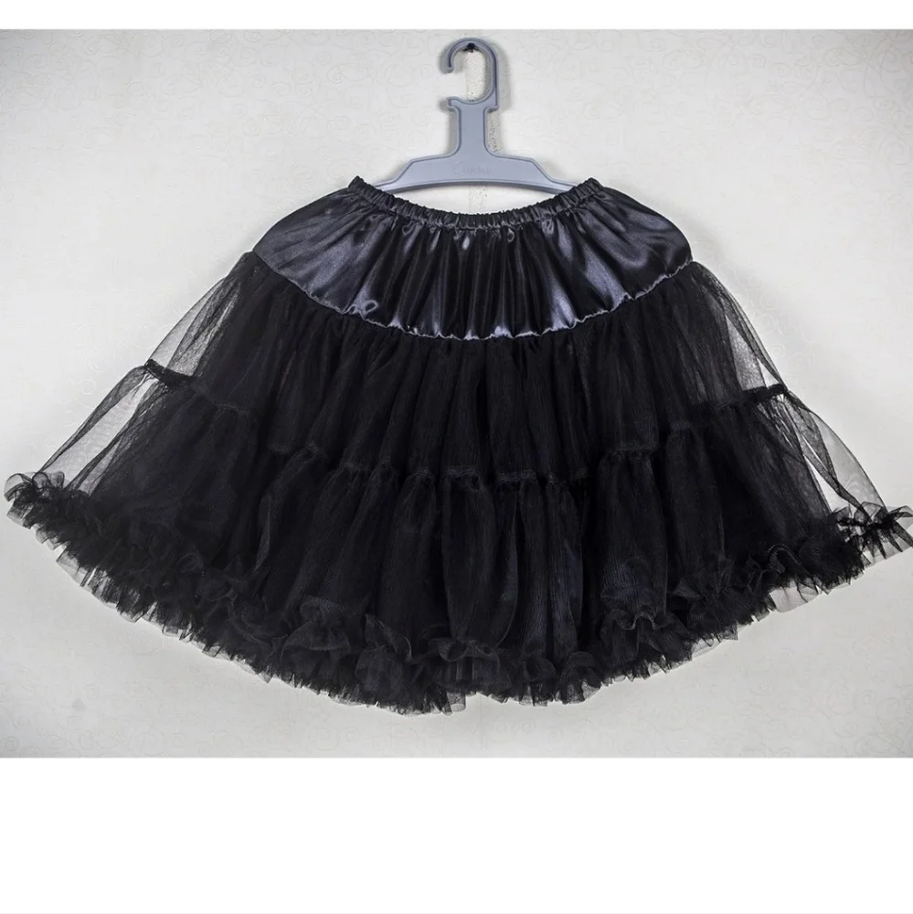18-inch Underskirt Princess Puffy Mini Skirt NWOT - Picture 2 of 2